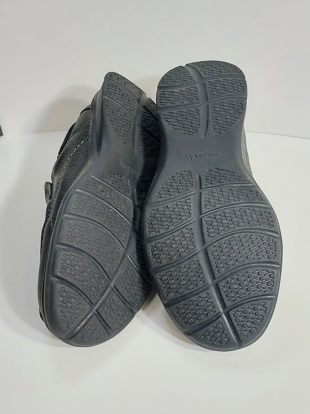 Clarks classic slip